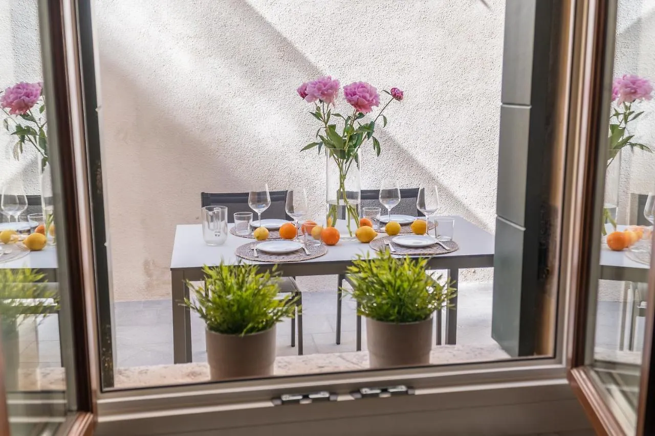 San Giacomo Dall'Orio Garden Apartment R&R Venice