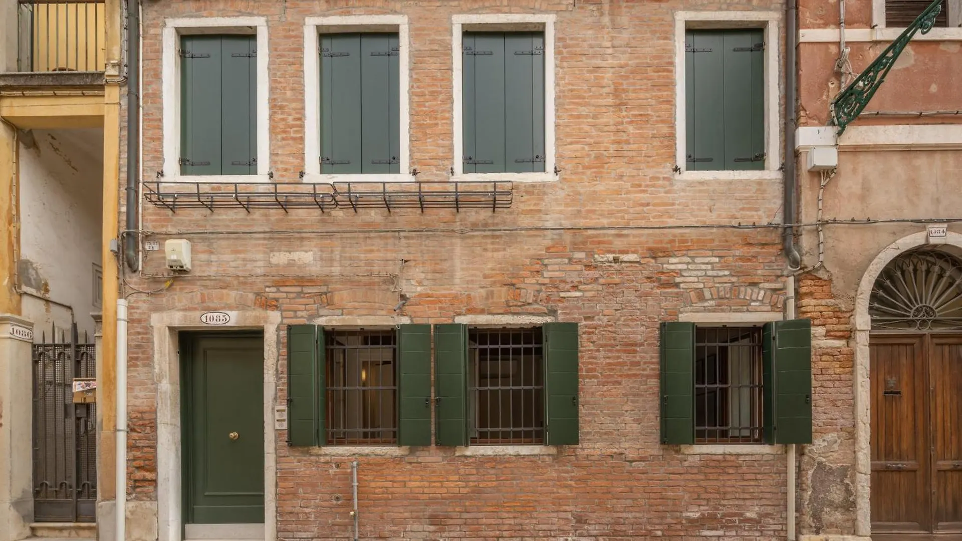 San Giacomo Dall'Orio Garden Apartment R&R Venice