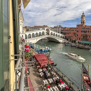 Rialto Grand Canal By Wonderful Italy Apartment