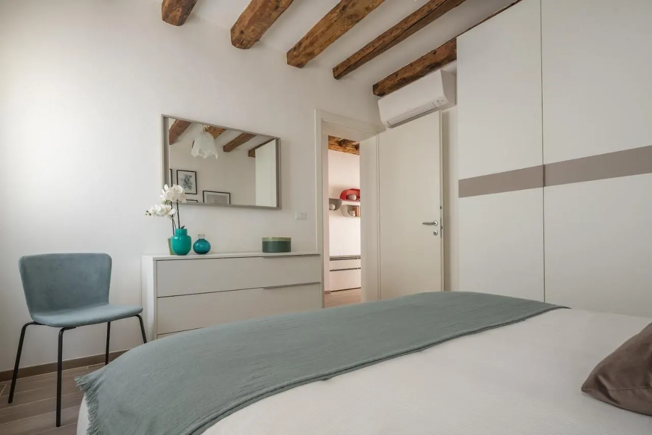 San Giacomo Dall'Orio Garden Apartment R&R Venice