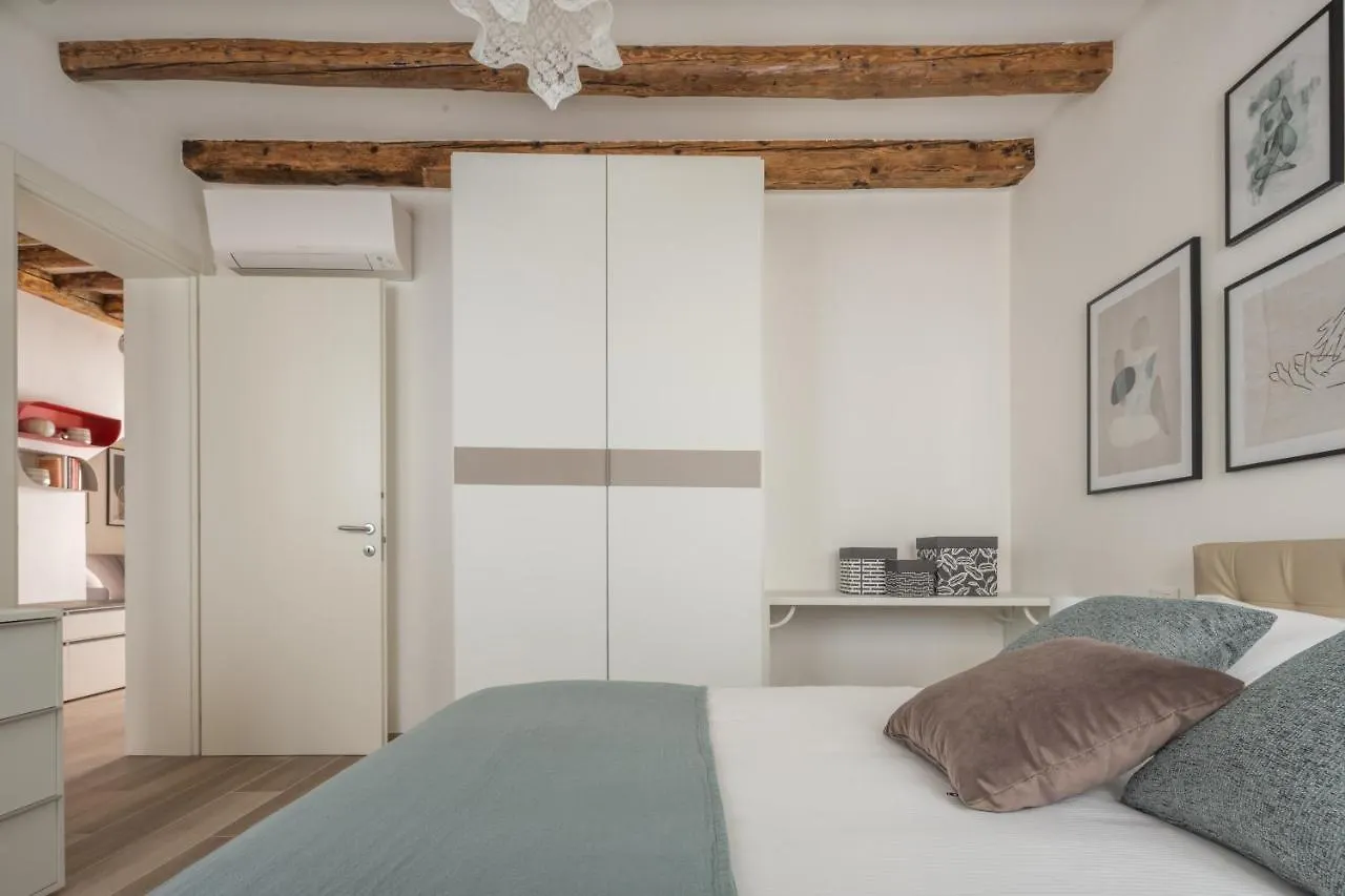 San Giacomo Dall'Orio Garden Apartment R&R Venice