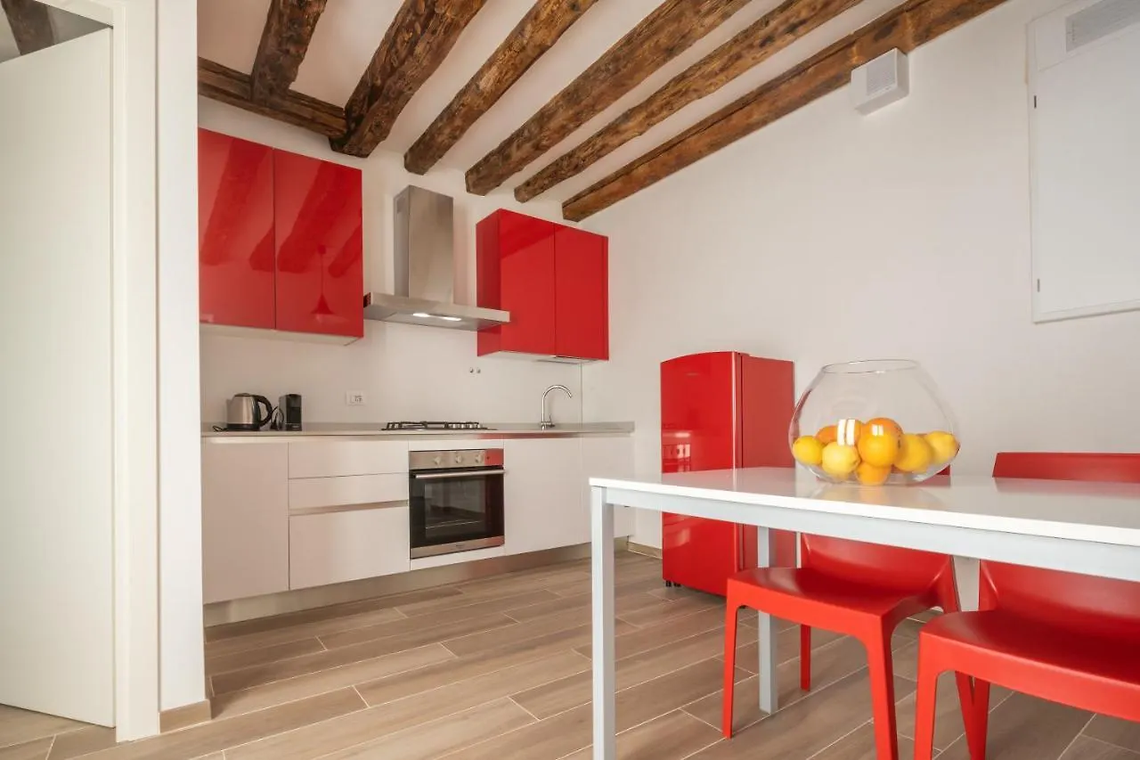 San Giacomo Dall'Orio Garden Apartment R&R Venice 0*,  Italy