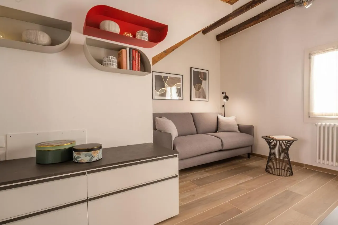 San Giacomo Dall'Orio Garden Apartment R&R Venice