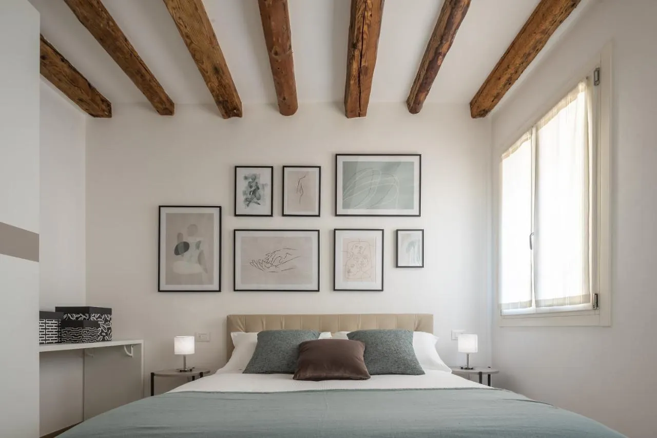 San Giacomo Dall'Orio Garden Apartment R&R Venice