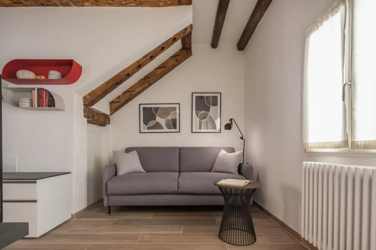 San Giacomo Dall'Orio Garden Apartment R&R Venice