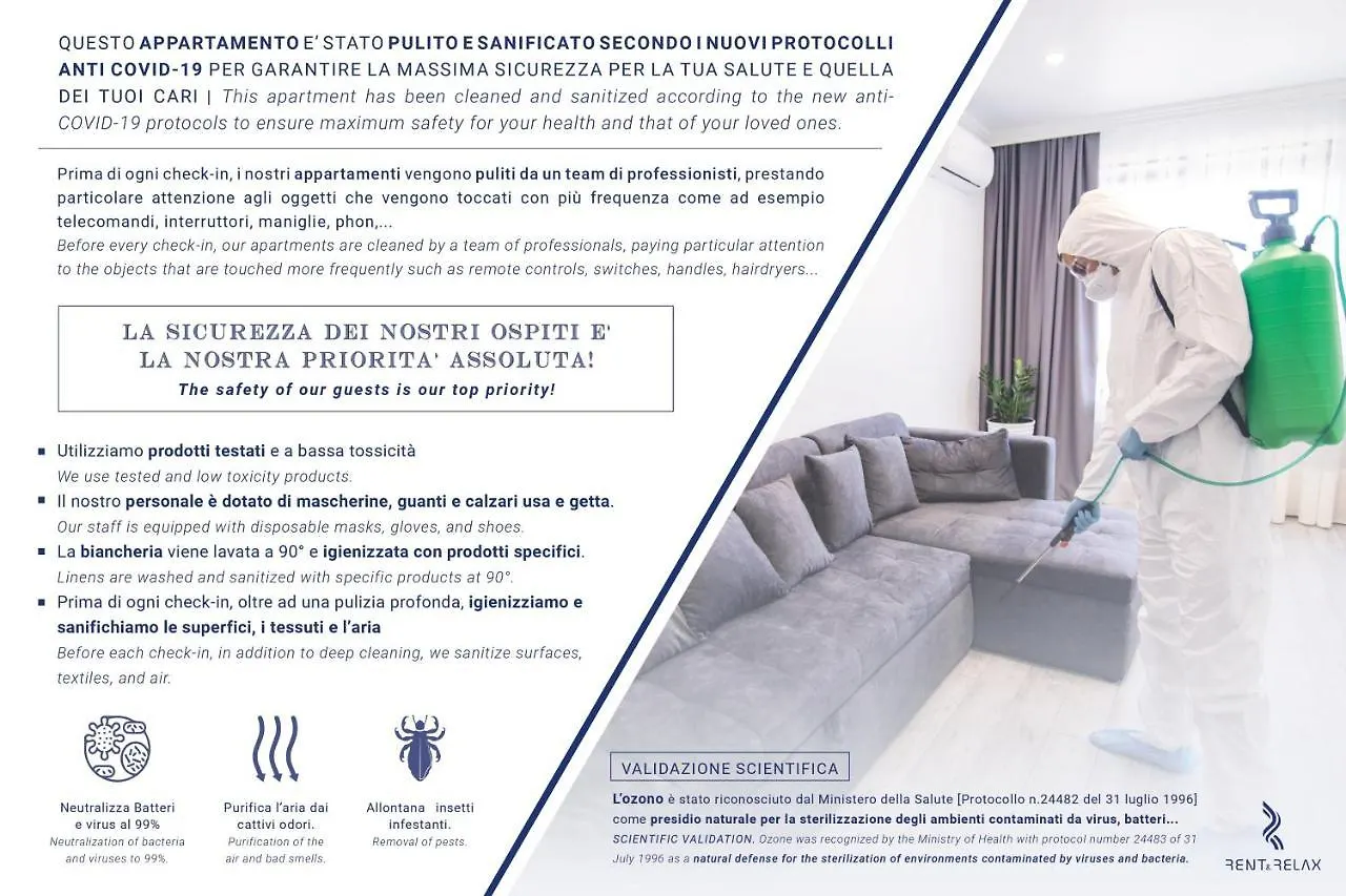 San Giacomo Dall'Orio Garden Apartment R&R Venice