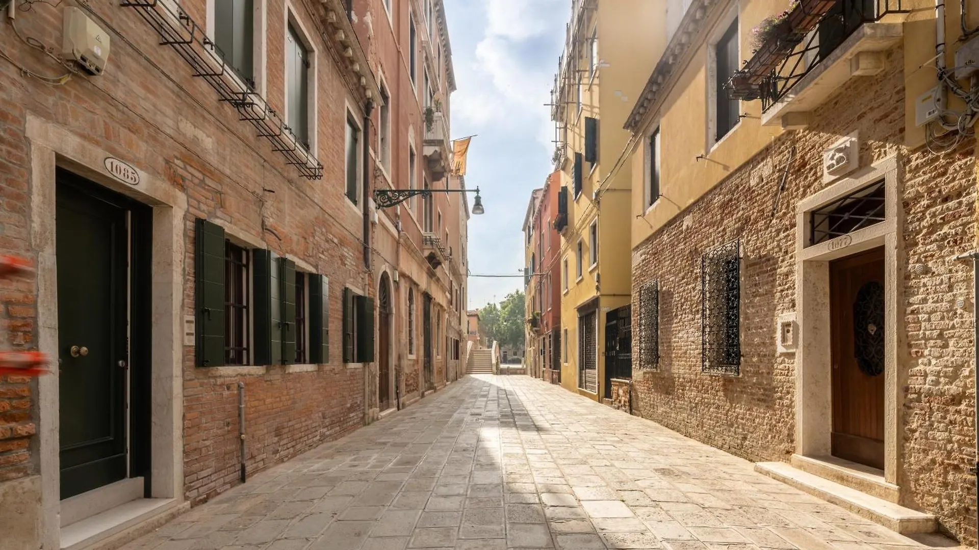 San Giacomo Dall'Orio Garden Apartment R&R Venice 0*,  Italy