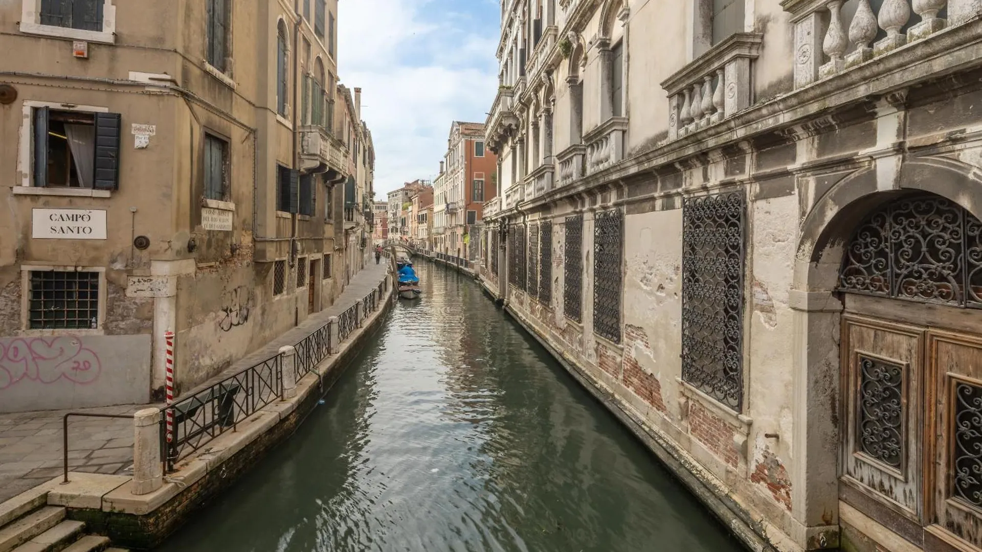 San Giacomo Dall'Orio Garden Apartment R&R Venice